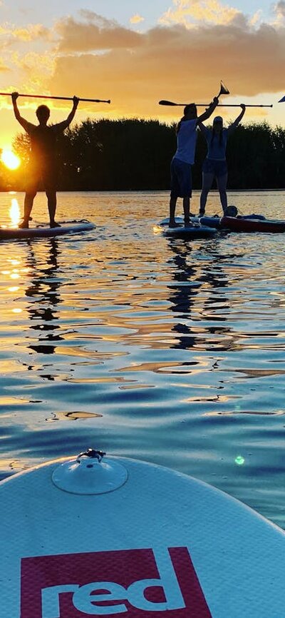 Sunset SUP Tours