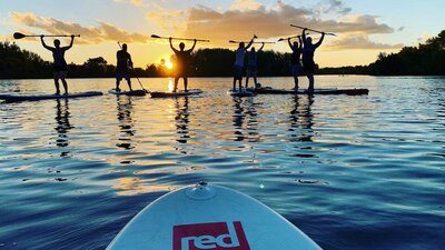 Sunset SUP Tours