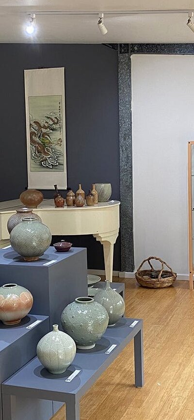 The Art Shed Gallery Inside gallery