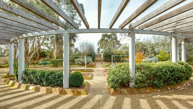 The Bible Garden The Bible Garden