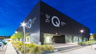 The Q Queanbeyan Performing Arts Centre