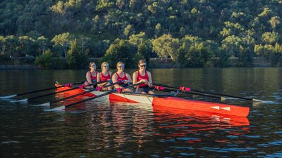 Learn to Row