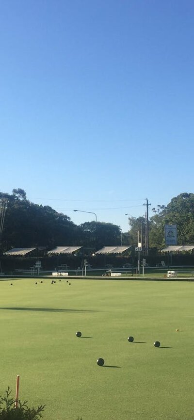 The greens at The RUC Canberra