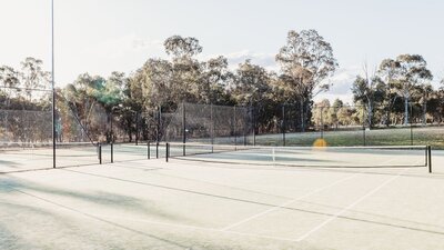 Town Centre Vikings | Tennis Courts