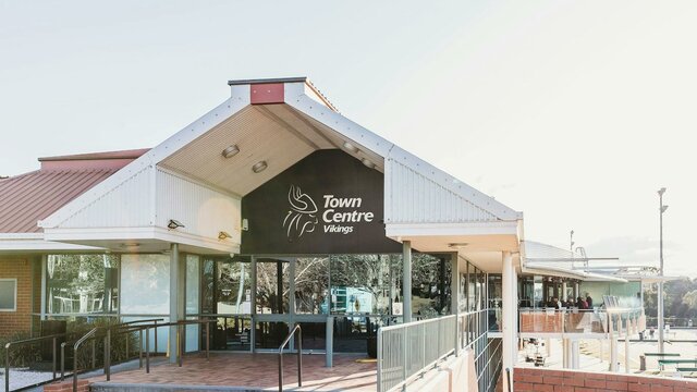 Town Centre Vikings Town Centre Vikings