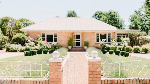 Discover 19th-century history, scenic gardens, and unique event spaces at Tuggeranong Homestead Tuggeranong Homestead - Canberra