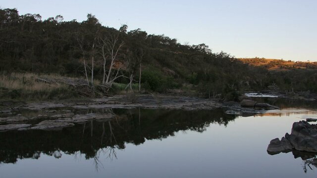 Molonglo River Molonglo River
