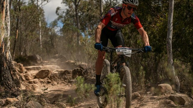 AusCycling National Marathon Championships UC Stromlo