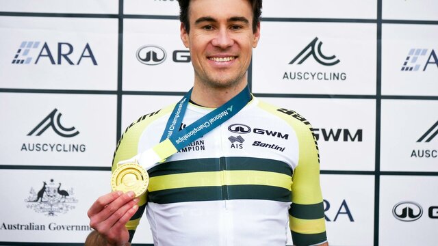 James Kelly, Defending Elite Men's Champion James Kelly, Defending Elite Men's Champion