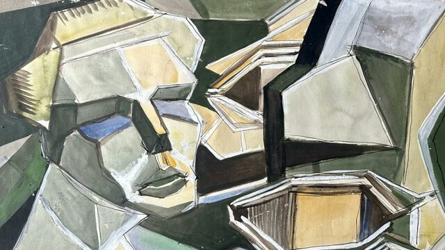 Artworks by Trevor Gibson Artworks by Trevor Gibson