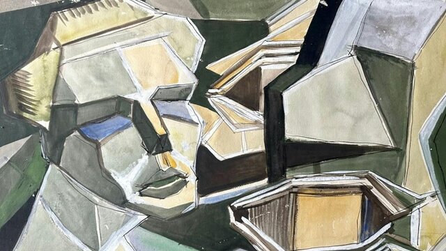 Artworks by Trevor Gibson Artworks by Trevor Gibson