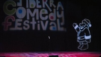 A Very Canberra Comedy Festival Christmas