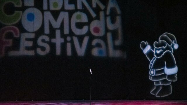 A Very Canberra Comedy Festival Christmas A Very Canberra Comedy Festival Christmas
