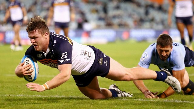 Brumbies vs Waratahs Brumbies vs Waratahs