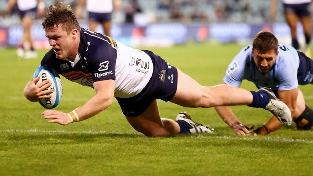 Brumbies vs Waratahs Brumbies vs Waratahs