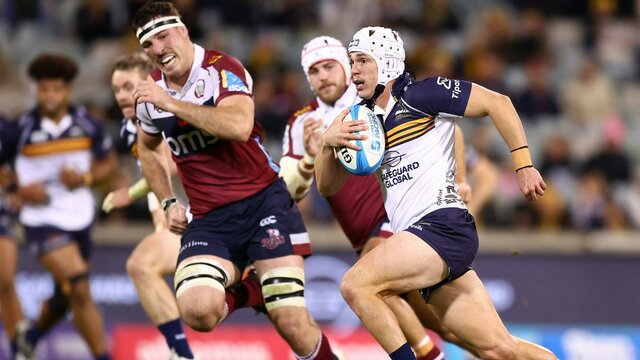 Brumbies vs Reds Brumbies vs Reds