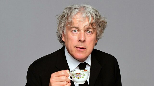 Alan Davies – Think Ahead Alan Davies – Think Ahead