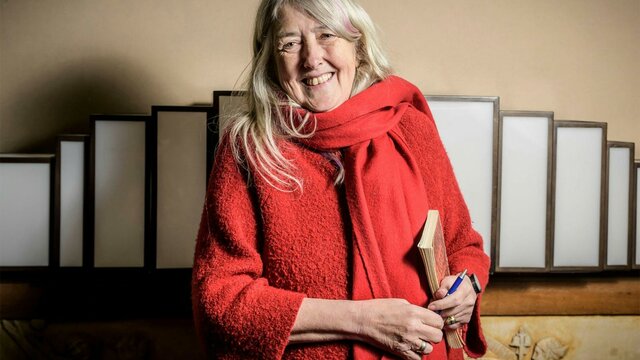 An Evening with Mary Beard Talking Classics An Evening with Mary Beard Talking Classics