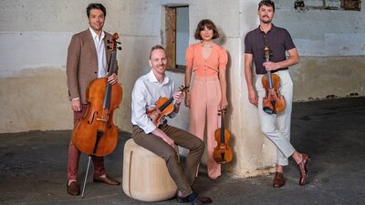 The Australian String Quartet