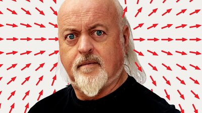 Bill Bailey's show coming to Royal Theatre