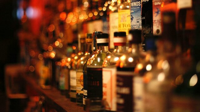 Backbar BACKBAR