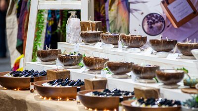 Boho Luxe Market