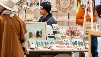 Boho Luxe Market