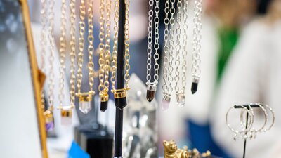 Boho Luxe Market
