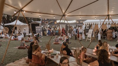 Boho Luxe Market