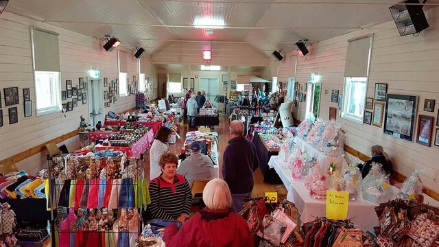 Bredbo CWA Markets