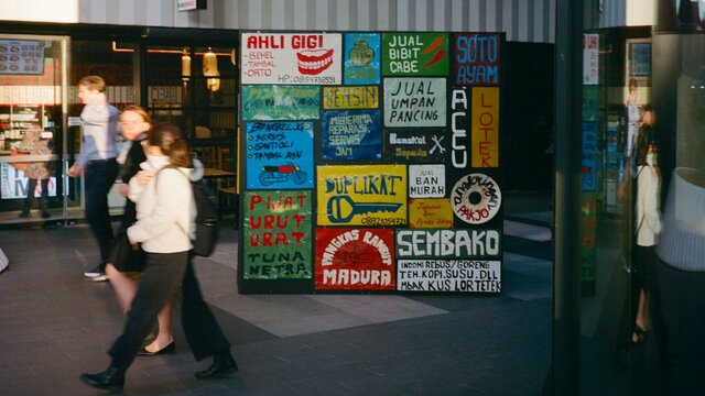 Soni Irawan 2024 Photographer: Elli Webb