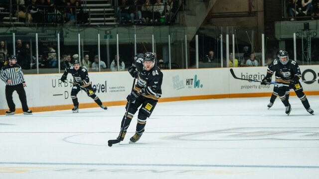Image of Hockey Players