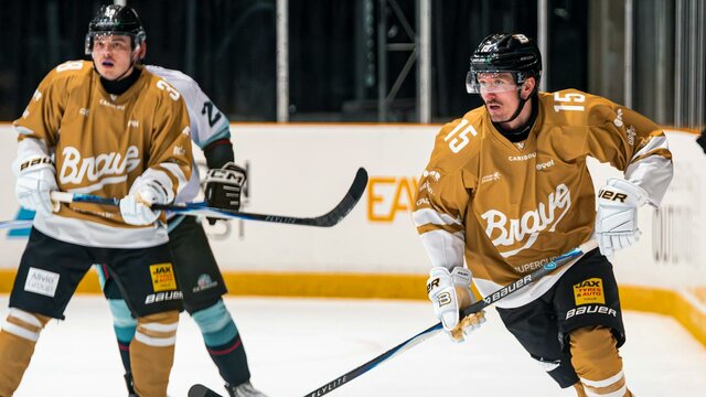 Image of Hockey Players