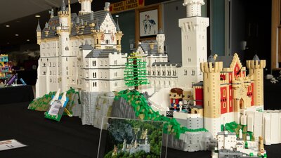 LEGO Castle