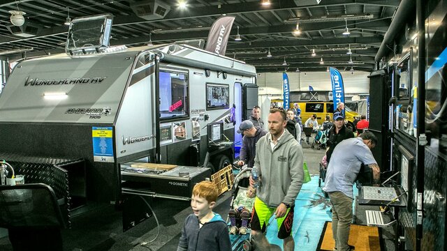 Canberra Caravan & Camping Lifestyle Expo Canberra Caravan & Camping Lifestyle Expo