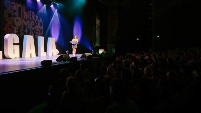Canberra Comedy Festival Gala Canberra Comedy Festival Gala