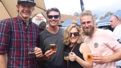 Canberra Craft Beer Festival