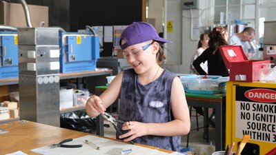 School Holiday Program: Holiday Bowls