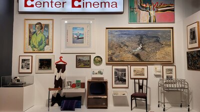 Gallery view of Canberra Museum and Gallery