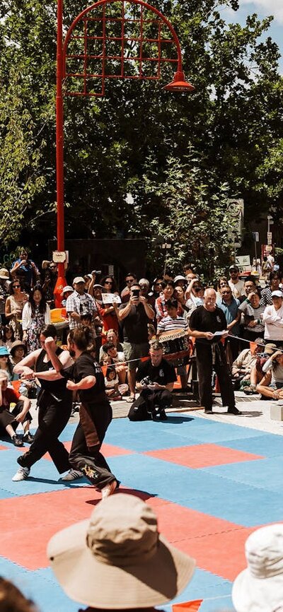 Canberra Lunar New Year