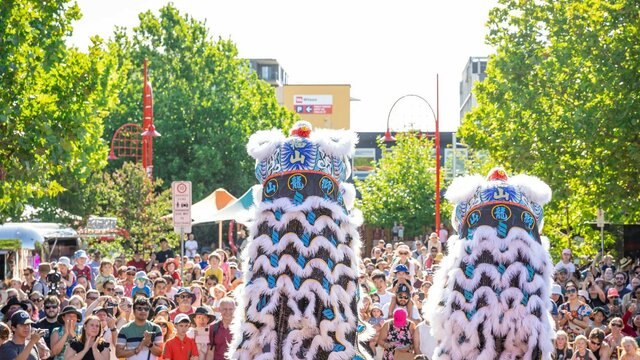 Canberra Lunar New Year