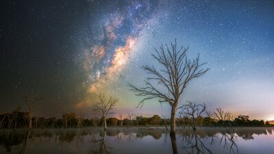 Canberra Milky Way Masterclass Photography Workshop