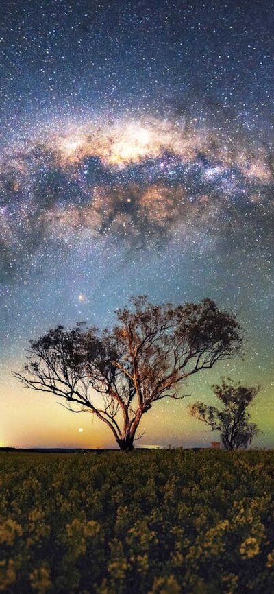 Canberra Milky Way Masterclass - how to photograph the Milky Way