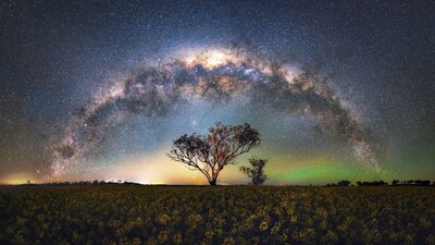 Canberra Milky Way Masterclass - how to photograph the Milky Way