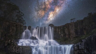 2023 Canberra Milky Way Masterclass andLearn how to photograph the Milky Way