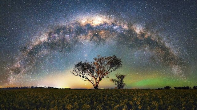 Canberra Milky Way Masterclass - Field of Stars Canberra Milky Way Masterclass - how to photograph the Milky Way