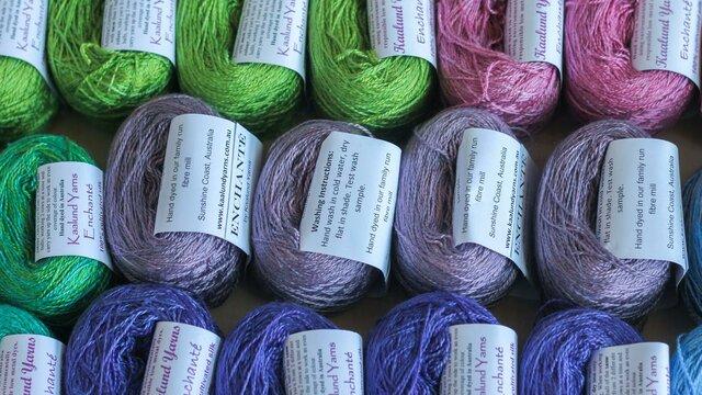 Canberra Wool Expo Wool Wool