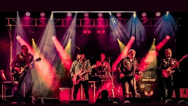 Creedence & Friends
