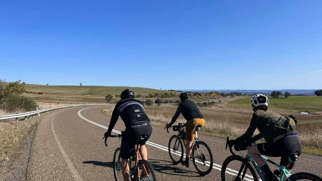 Crookwell Cruise Challenge On the road