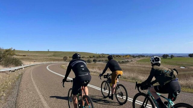 Crookwell Cruise Challenge On the road